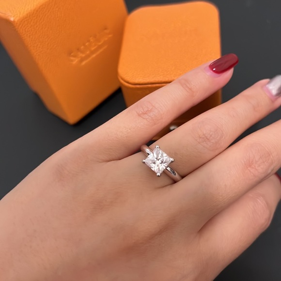 Satéur Destinée Ring - Picture 5 of 6